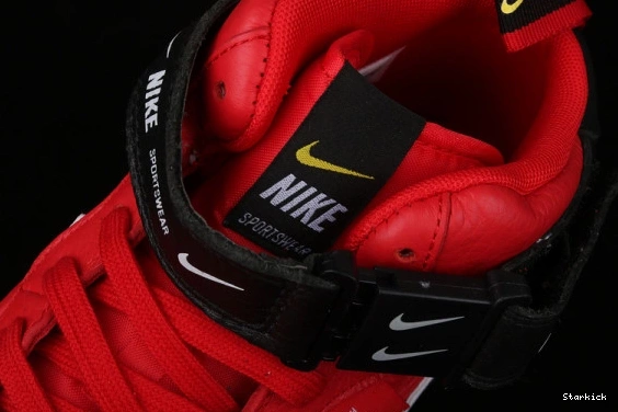 Mid  Force Red Air University Utility 804609-605 1 1028